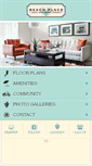 Mobile Screenshot of beachplacesunnyisles.com